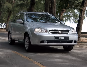 Chevrolet Optra Estate [India] '2004–07
