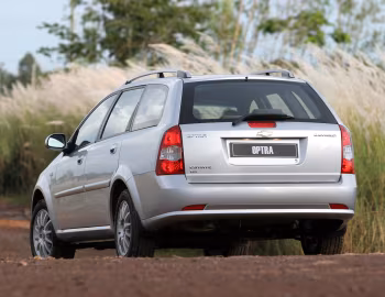 Chevrolet Optra Estate [India] '2004–07
