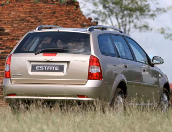 Chevrolet Optra Estate [India] '2004–07