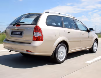 Chevrolet Optra Estate [India] '2004–07