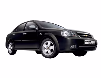 Chevrolet Optra "Platinum" [India] '2007
