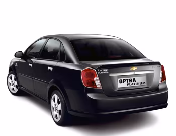 Chevrolet Optra "Platinum" [India] '2007