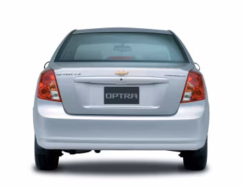 Chevrolet Optra Sedan '2003–04