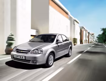 Chevrolet Optra Sedan '2004–09