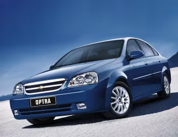 Chevrolet Optra Sedan '2004–09
