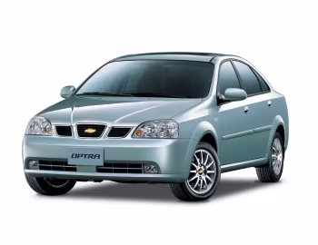 Chevrolet Optra Sedan '2003–04