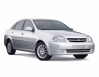 Chevrolet Optra Sedan '2004–09