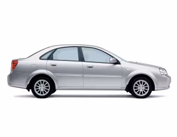 2004–07 Chevrolet Optra Sedan [Canada] '2004–07