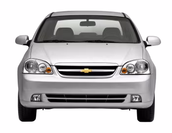 2004–07 Chevrolet Optra Sedan [Canada] '2004–07