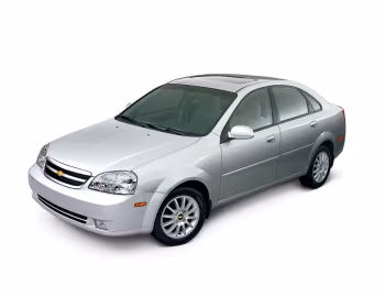 2004–07 Chevrolet Optra Sedan [Canada] '2004–07
