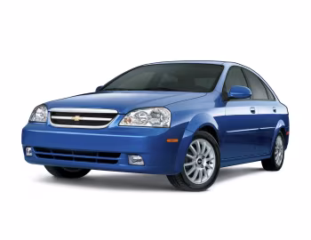 2004–07 Chevrolet Optra Sedan [Canada] '2004–07