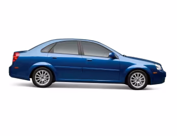 2004–07 Chevrolet Optra Sedan [Canada] '2004–07