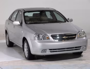 2004–07 Chevrolet Optra Sedan [Canada] '2004–07