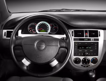 Panel frontal 2004–07 Chevrolet Optra Sedan [Canada] '2004–07