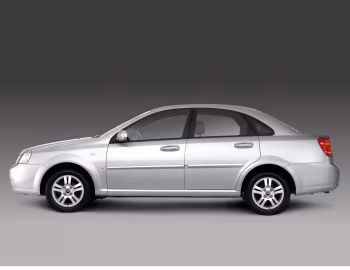 2004–07 Chevrolet Optra Sedan [Canada] '2004–07