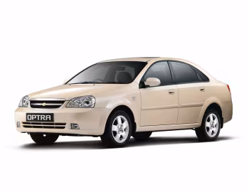 Chevrolet Optra Sedan [India] '2005–07