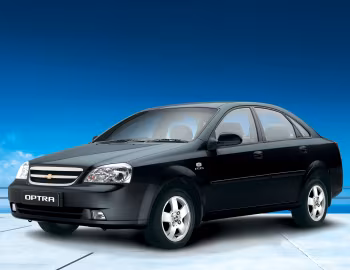 Chevrolet Optra Sedan [India] '2005–07