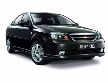 Chevrolet Optra Sedan [India] '2005–07