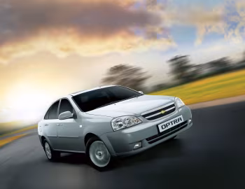 Chevrolet Optra Sedan [India] '2005–07
