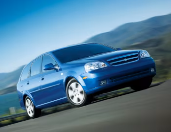 Chevrolet Optra Wagon [Canada] '2004–08