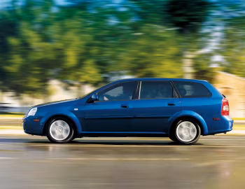 Chevrolet Optra Wagon [Canada] '2004–08