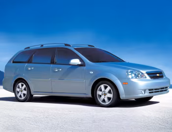 Chevrolet Optra Wagon [Canada] '2004–08