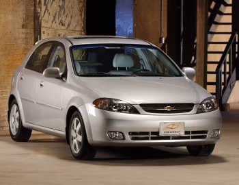 2004–07 Chevrolet Optra5 [Canada] '2004–07