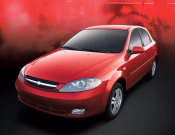 2004–07 Chevrolet Optra5 [Canada] '2004–07