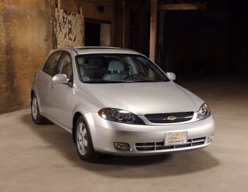 2004–07 Chevrolet Optra5 [Canada] '2004–07