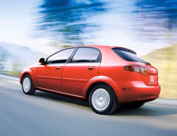 2004–07 Chevrolet Optra5 [Canada] '2004–07