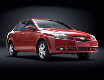 Chevrolet Optra Advance '2007–13
