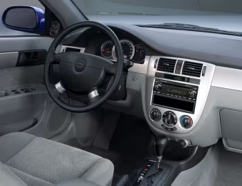 Panel frontal Chevrolet Optra Sedan '2004–09