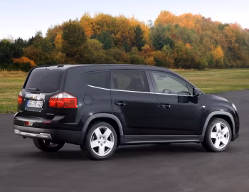 Chevrolet Orlando [Worldwide] '2010–18