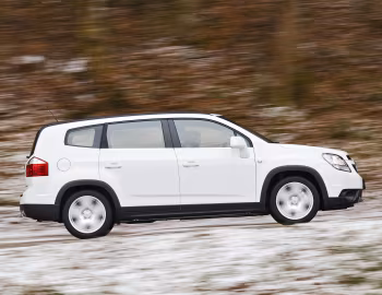 Chevrolet Orlando [Worldwide] '2010–18