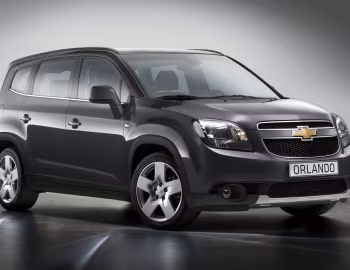 Chevrolet Orlando [Worldwide] '2010–18
