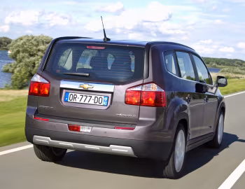 Chevrolet Orlando [Worldwide] '2010–18