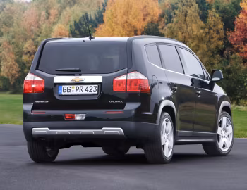 Chevrolet Orlando [Worldwide] '2010–18