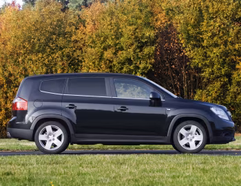 Chevrolet Orlando [Worldwide] '2010–18