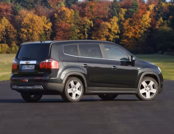 Chevrolet Orlando [Worldwide] '2010–18