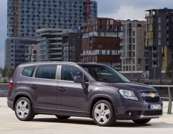 Chevrolet Orlando [Worldwide] '2010–18
