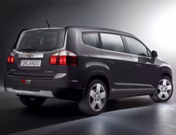 Chevrolet Orlando [Worldwide] '2010–18