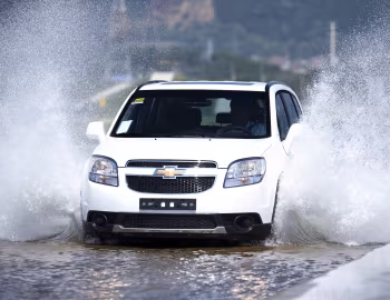 Chevrolet Orlando [Worldwide] '2010–18