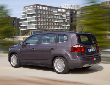 Chevrolet Orlando [Worldwide] '2010–18