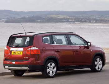 Chevrolet Orlando [UK-spec] '2011–14