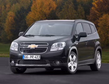 Chevrolet Orlando [Worldwide] '2010–18