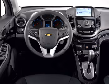 Panel frontal Chevrolet Orlando [Worldwide] '2010–18