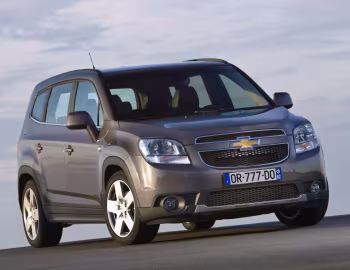 Chevrolet Orlando [Worldwide] '2010–18