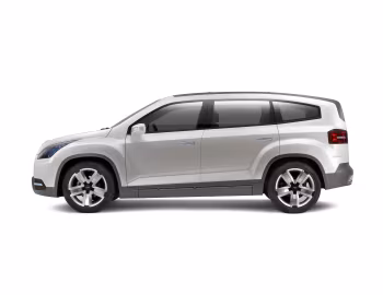 Chevrolet Orlando Concept '10.2008