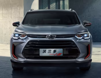 Chevrolet Orlando Redline [China] '2018–23