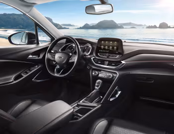 Panel frontal Chevrolet Orlando Redline [China] '2018–23